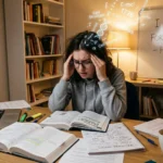 I Study But Forget Everything