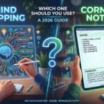 Mind Mapping vs Cornell Notes: Which One Should You Use in 2026?