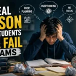 The Real Reason Smart Students Still Fail in Exams